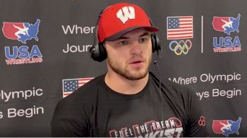 Braxton Amos: 2021 UWW Junior National Champion (MFS 97 kg)