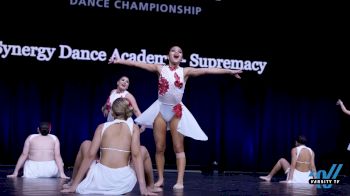 Giving 100%: Synergy Dance Academy Supremacy