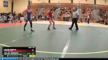 Replay: Mat 4 - 2021 Yellowjacket Open | Nov 6 @ 10 AM