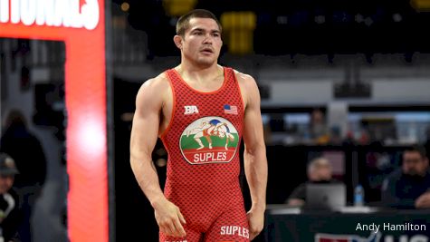 U.S. Senior Nationals Greco Recap