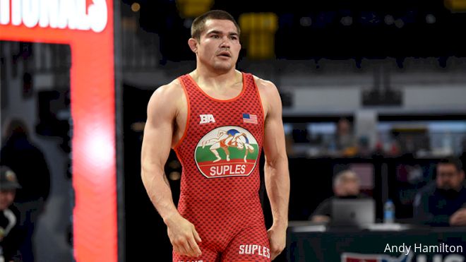 U.S. Senior Nationals Greco Recap