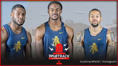 North Carolina A&T Dominate Weekend 400m