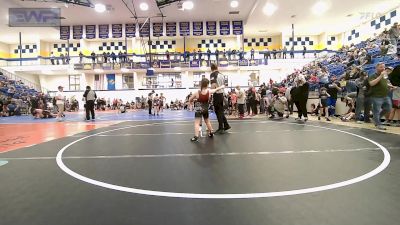 83 lbs Rr Rnd 1 - Dax Culie, Wagoner Takedown Club vs Ira Surowiak, Claremore Wrestling Club