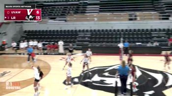 Replay: UVA Wise vs Lenoir-Rhyne | Sep 24 @ 2 PM