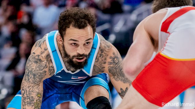 World Team Trials Men's Freestyle Bracket Reactions & Best Matchups