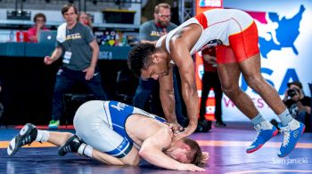 Recapping 2021 UWW Jr And Sr Nationals