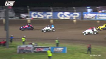 Feature | Non-Wing Sprints at Kokomo Speedway