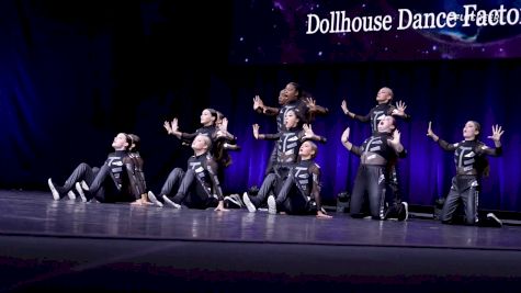 Bringing The Heat: Dollhouse Dance Factory Interstellar