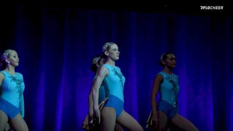 Giving It Our All: Dancer's Edge Studio