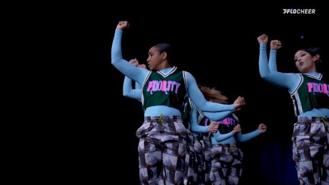 Deserve This Feeling: Footnotes Fusion Priority Open Elite Hip Hop