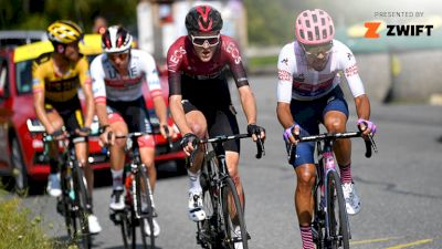 Watch The 2021 Critérium du Dauphiné Live on FloBikes In Canada, The "Warmup" For The Tour de France