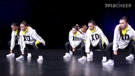 Grateful To Be Back On Stage: Xtreme Dance Senior Small Hip Hop