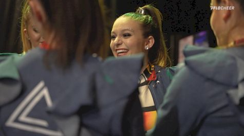 Dancing For A Purpose: Legendary Athletics Senior Elite