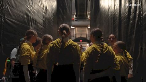 Wave Of Emotions: Ultimate Dance & Cheer Senior Small Hip Hop