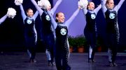Photo Album: Senior Large Pom, Semi-Finals | The Dance Worlds 2021