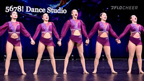 Photo Album: Sr. Small Contemporary/Lyrical, Semis | The Dance Worlds 2021
