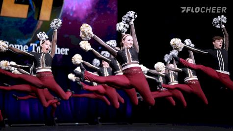 Come Together With The Power of Dance