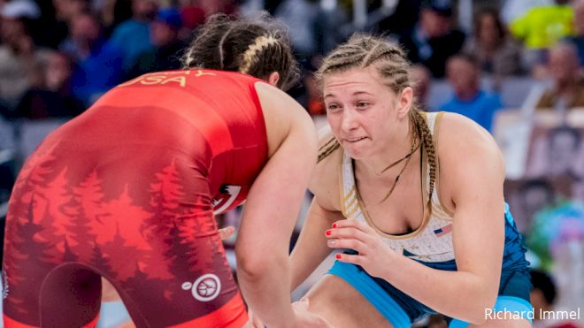 Full Loaded Field For Women's Nationals