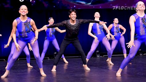 Photo Album: Open Jazz Coed, Semis | The Dance Worlds 2021