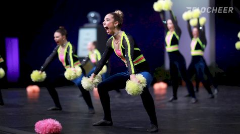 Post-Performance Interview: Champion Legacy Senior Large Pom