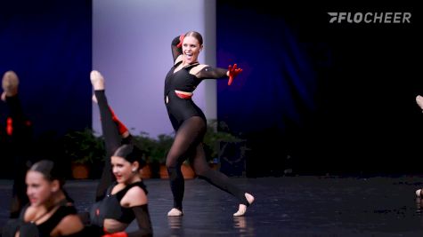 Ready To Defend Their Title: The Vision Dance Center Open Jazz