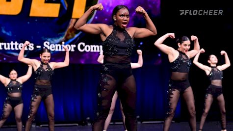 Photo Album: Senior Large Jazz, Semis | The Dance Worlds 2021