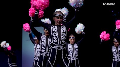 A Long Time Coming: Dance Mania Senior Pom Small