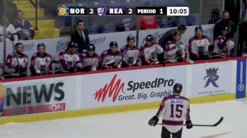 Replay: Away - 2021 Norfolk vs Reading | Oct 23 @ 6 PM