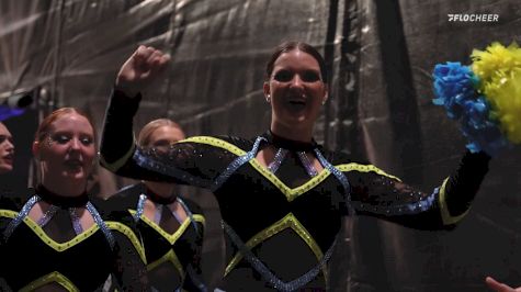 Celebration Of Hard Work: Star Performance Centre Senior Small Pom