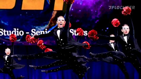 Photo Album: Senior Small Pom, Semis | The Dance Worlds 2021