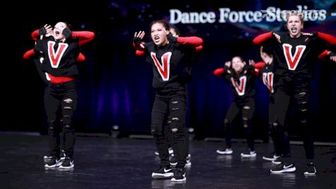 Coming Together As One: Dance Force Studios Vitality