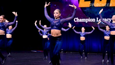 Photo Album: Senior Large Jazz, Semis | The Dance Worlds 2021