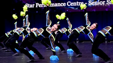 Photo Album: Senior Small Pom, Semis | The Dance Worlds 2021