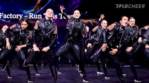 Watch The Top 10 Highest Scoring Routines From Day 1 Of The Dance Worlds