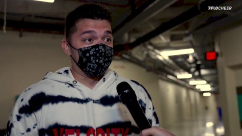 Enjoying The Moment: Velocity Dance Swag