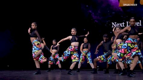 Dancing With Love & Passion: Next Level Dance Co Supremacy