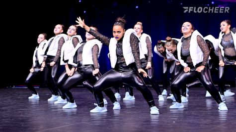 Photo Album: Senior Large Hip Hop, Semis | The Dance Worlds 2021