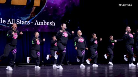 Success In Finals: Pittsburgh Pride Ambush