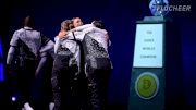 Top Gun Open Hip Hop Wins First World Championship Title