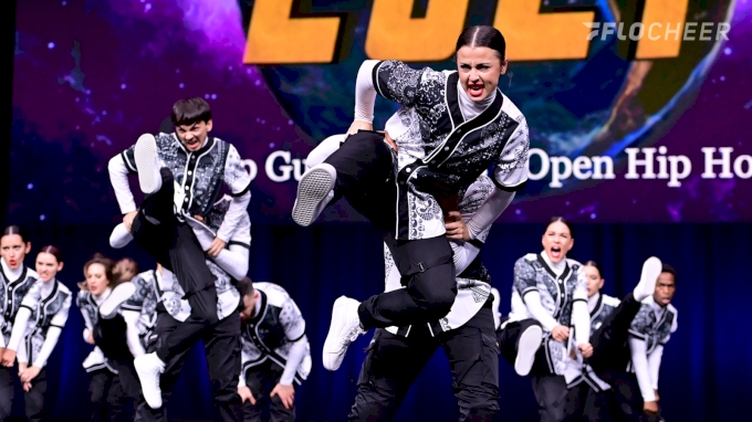 picture of 2021 The Dance Worlds: World Champions