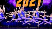 5678! Dance Studio Takes The Open Coed Jazz World Championship Title