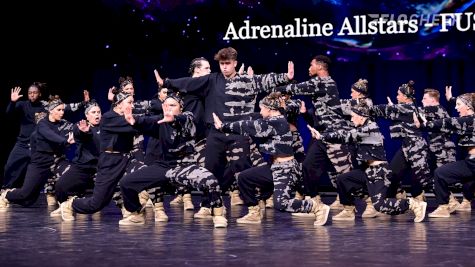 Photo Album: Open Coed Premier Hip Hop, Finals | The Dance Worlds 2021