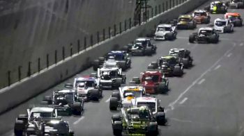 Feature Replay | SK Modifieds at Stafford