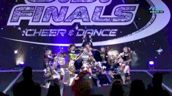 Diamond Athletics - Heirs [2024 L1 Youth - D2 Day 1] 2024 The U.S. Finals: Buffalo