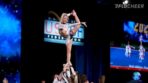 Steele Athletics Titanium Starts Day 1 With A Hit