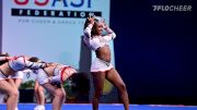 Watch Highlights From Woodlands Elite GI Janes Semi-Finals Performance!