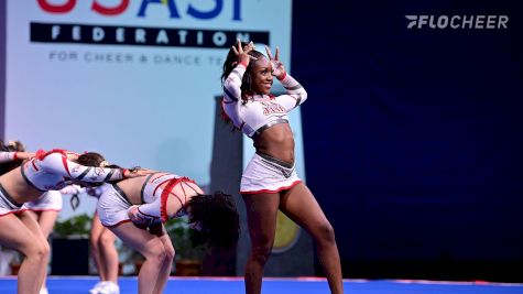 Watch Highlights From Woodlands Elite GI Janes Semi-Finals Performance!