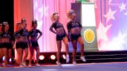 This Is A Moment: Spirit Of Texas Lady Reign