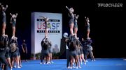 65 Teams Take On The L6 Int. Open Coed Non Tumbling Division
