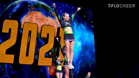Photo Album: L6 Int. Open Coed NT, Semis | The Cheerleading Worlds 2021